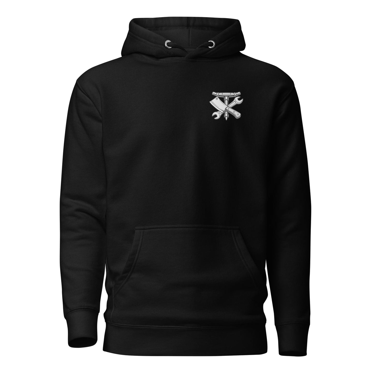 STH - Heavyweight Unisex Hoodie - RABBLE COMPANY