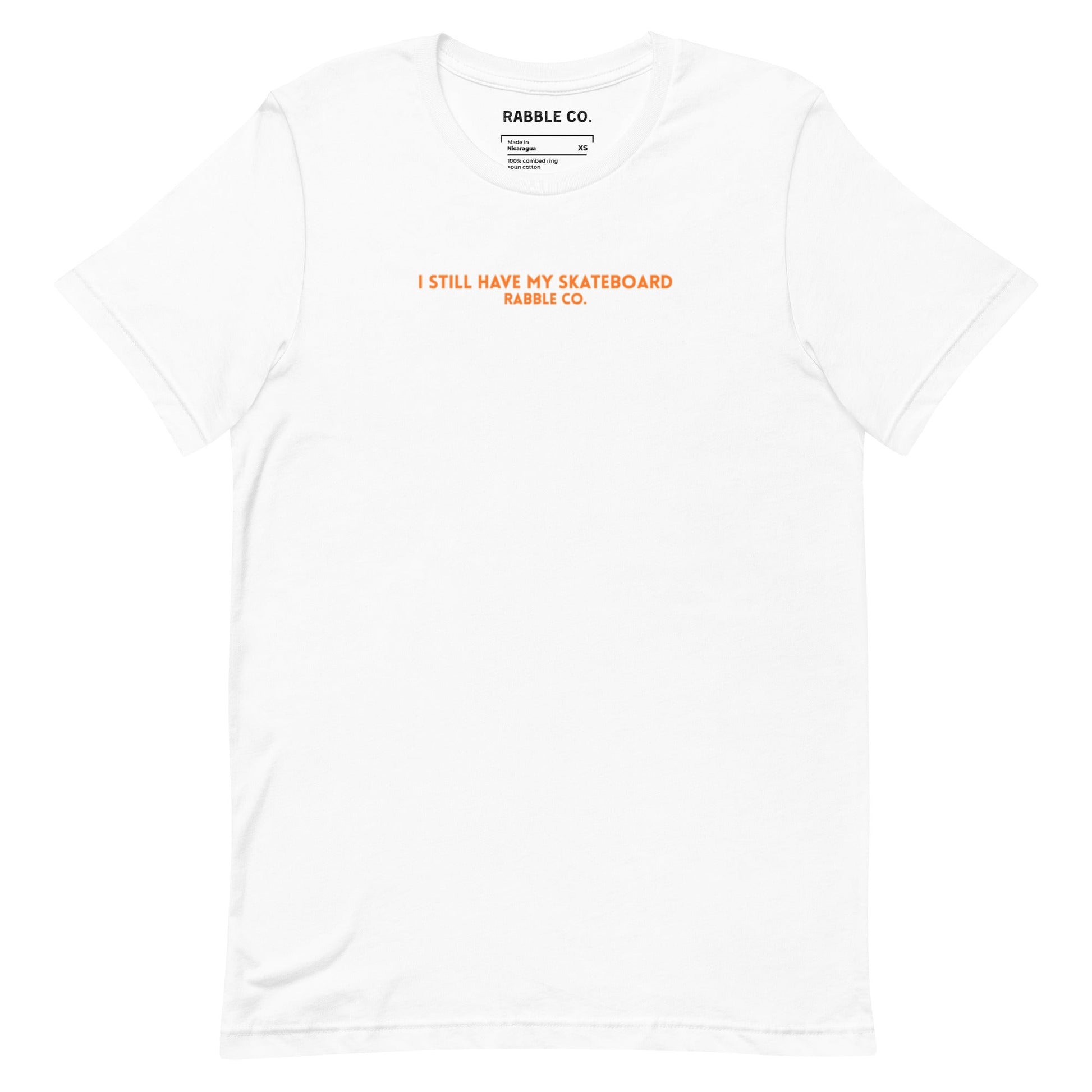 Still Got It (Orange) - RABBLE COMPANY