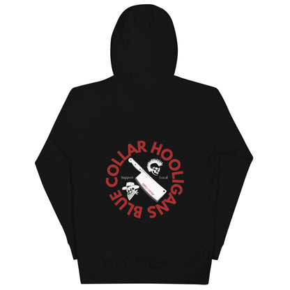 Support Local - Hoodie - RABBLE COMPANY