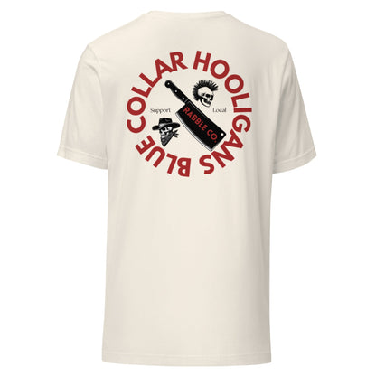 Support Local - T-Shirt - RABBLE COMPANY