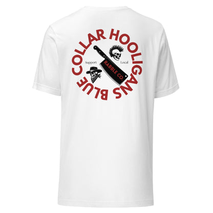 Support Local - T-Shirt - RABBLE COMPANY