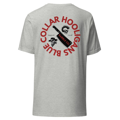 Support Local - T-Shirt - RABBLE COMPANY