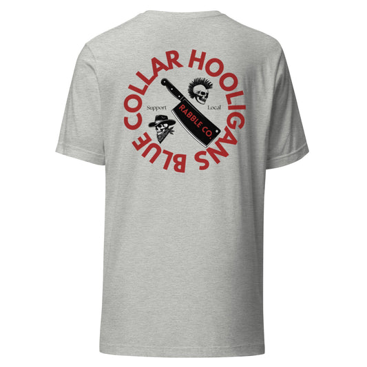 Support Local - T-Shirt - RABBLE COMPANY