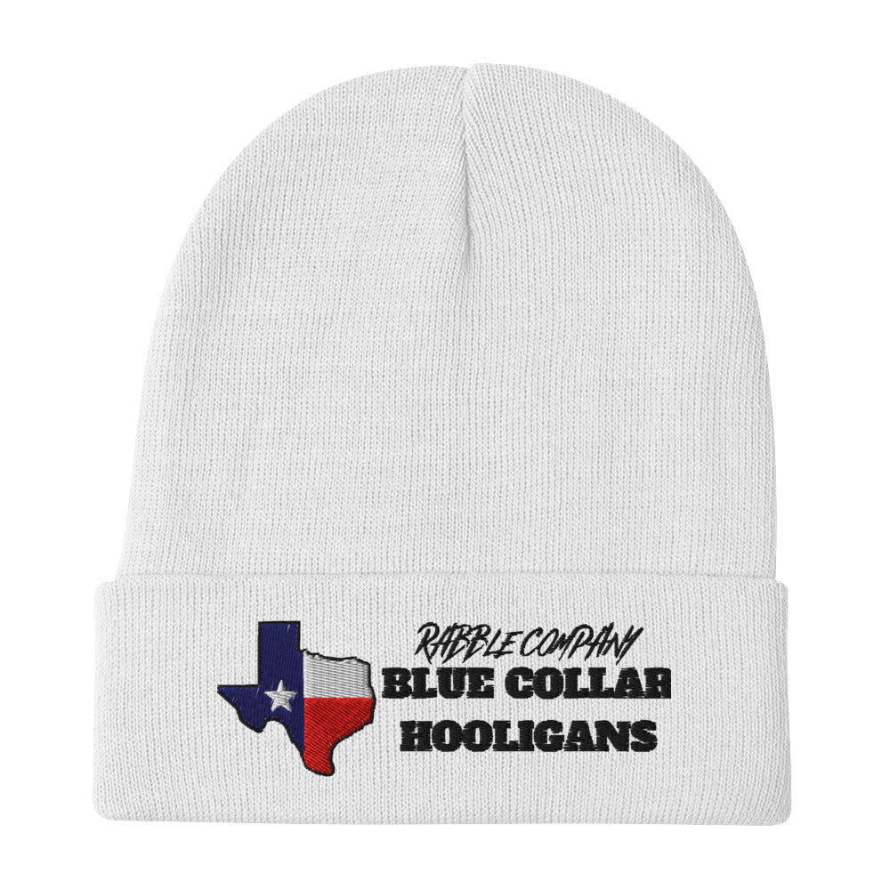 Texas Proud - Beanie - RABBLE COMPANY