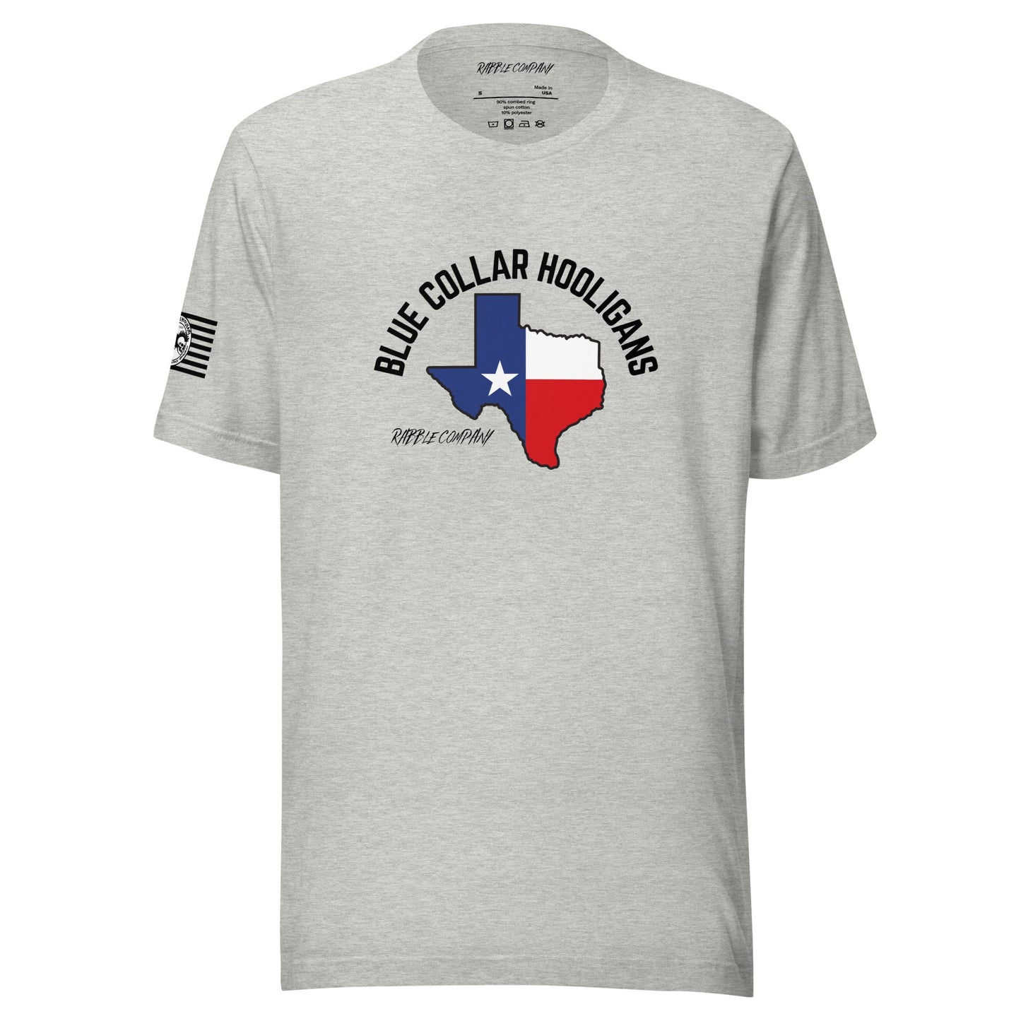 Texas Proud - Made in the USA - RABBLE COMPANY