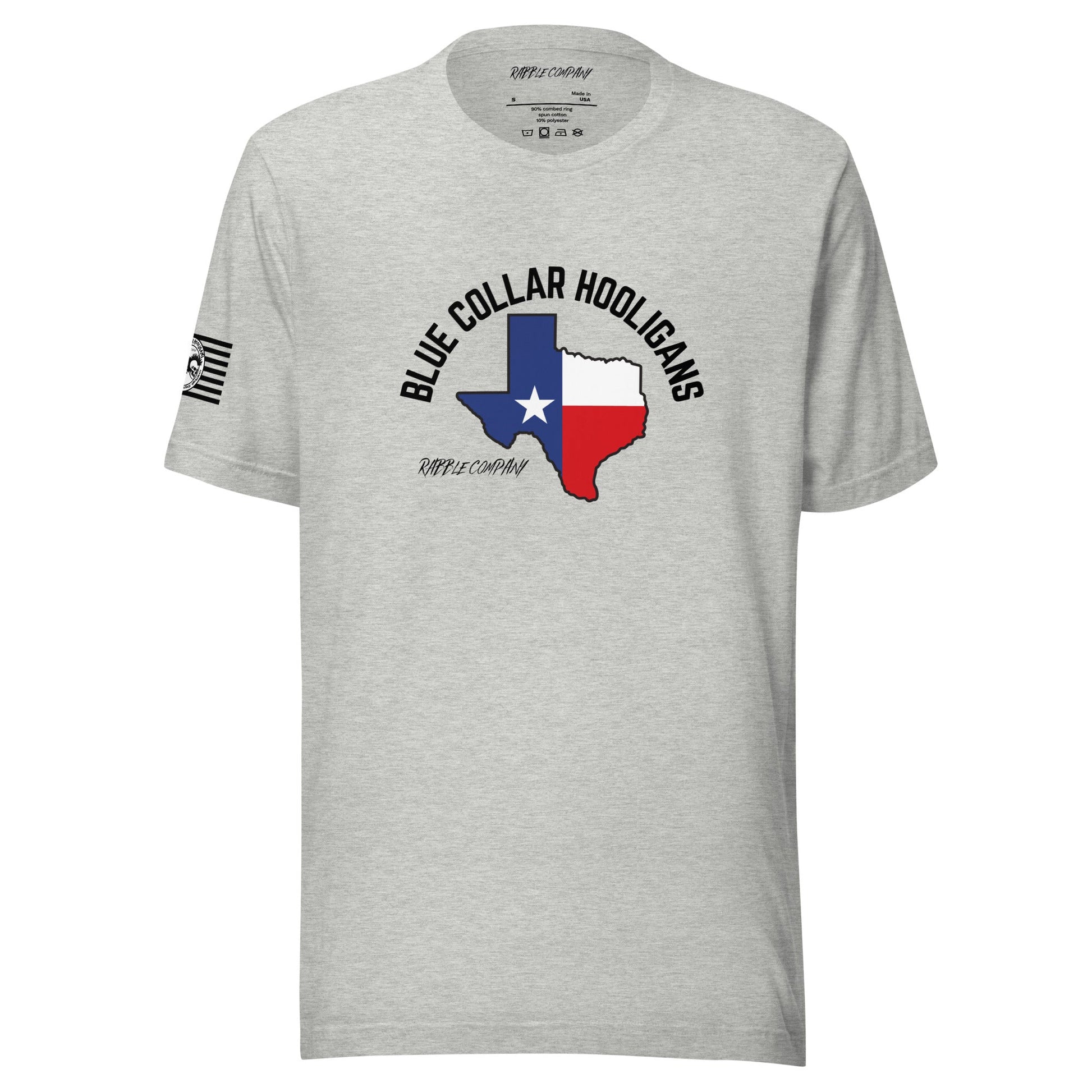 Texas Proud - Made in the USA - RABBLE COMPANY