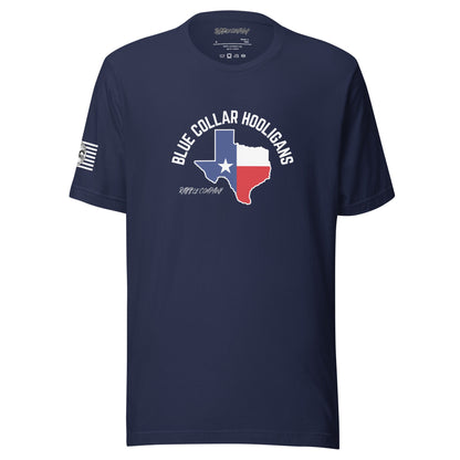 Texas Proud - Made in the USA - RABBLE COMPANY