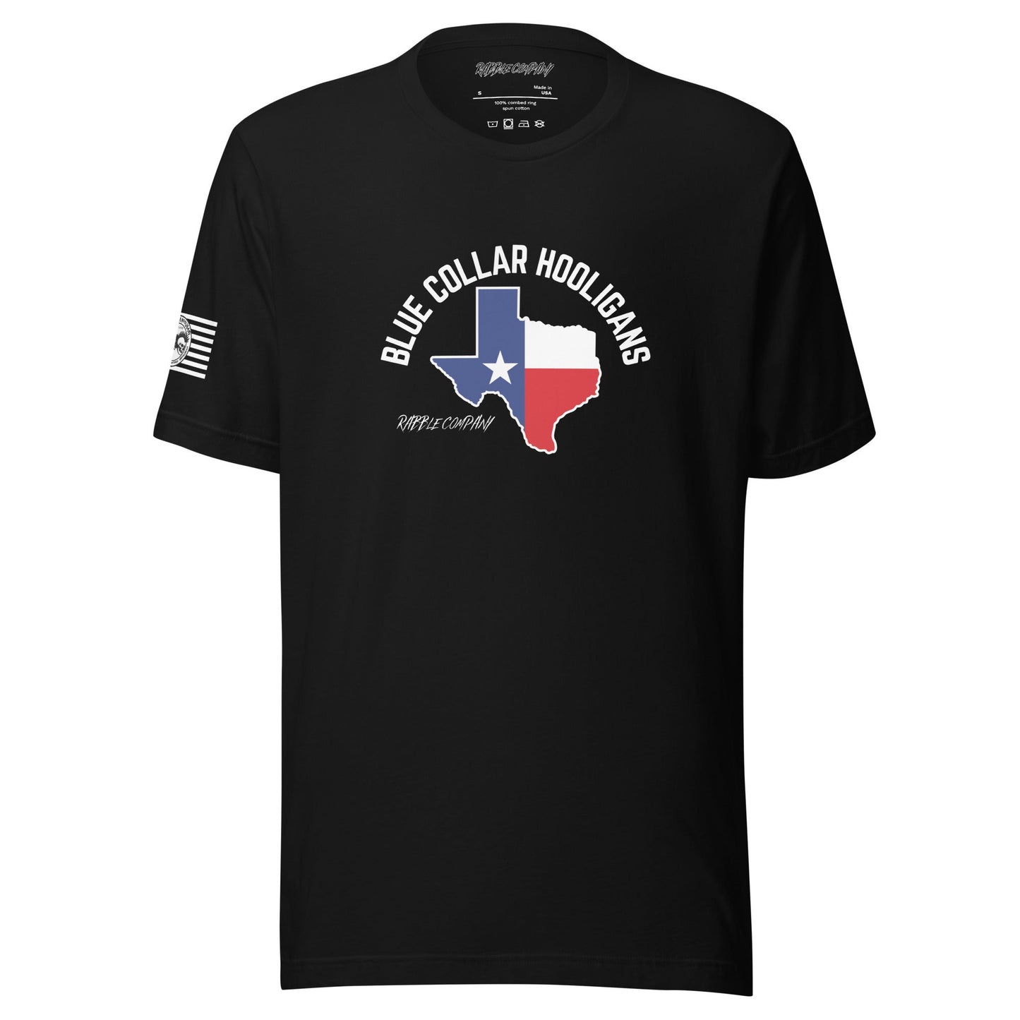 Texas Proud - Made in the USA - RABBLE COMPANY