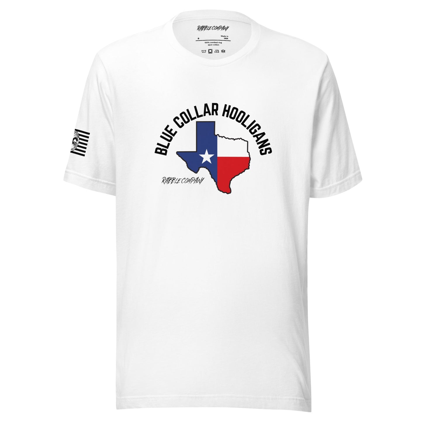 Texas Proud - Made in the USA - RABBLE COMPANY