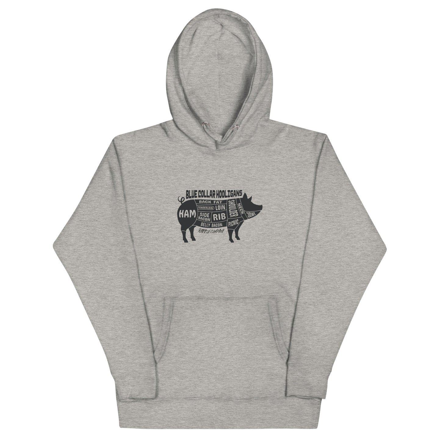 The Cuts - Hoodie - RABBLE COMPANY