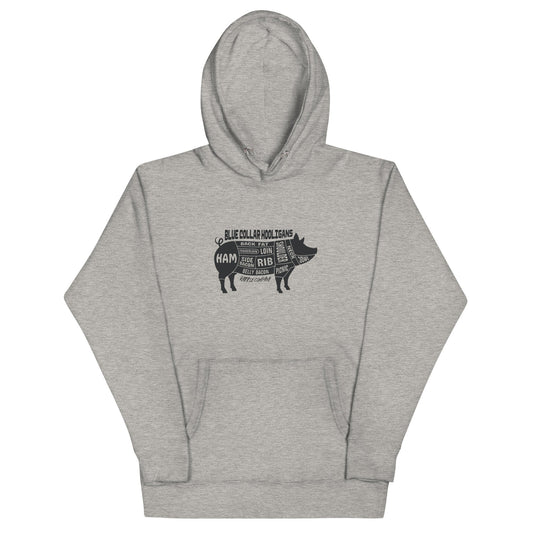 The Cuts - Hoodie - RABBLE COMPANY