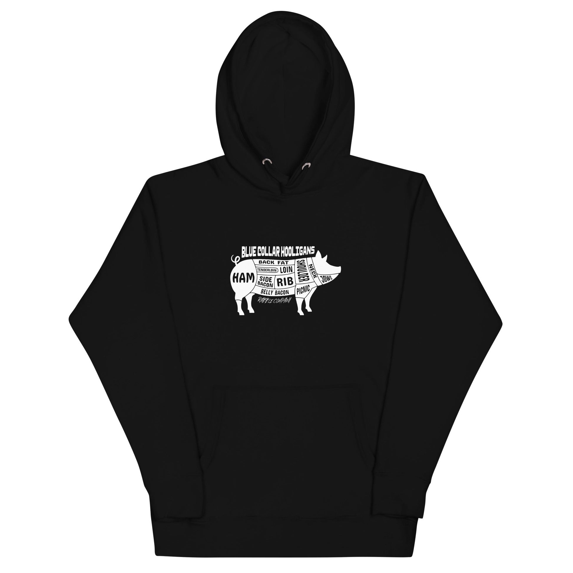 The Cuts - Hoodie - RABBLE COMPANY