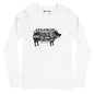 The Cuts - Long Sleeve Tee - RABBLE COMPANY