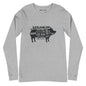 The Cuts - Long Sleeve Tee - RABBLE COMPANY