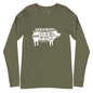 The Cuts - Long Sleeve Tee - RABBLE COMPANY