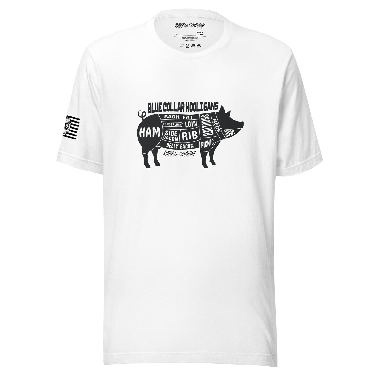 The Cuts - Made in the USA - RABBLE COMPANY
