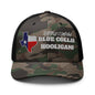 The Lone Star - Camo Hat - RABBLE COMPANY