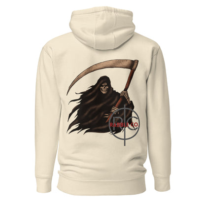 The Reaper - Hoodie - RABBLE COMPANY