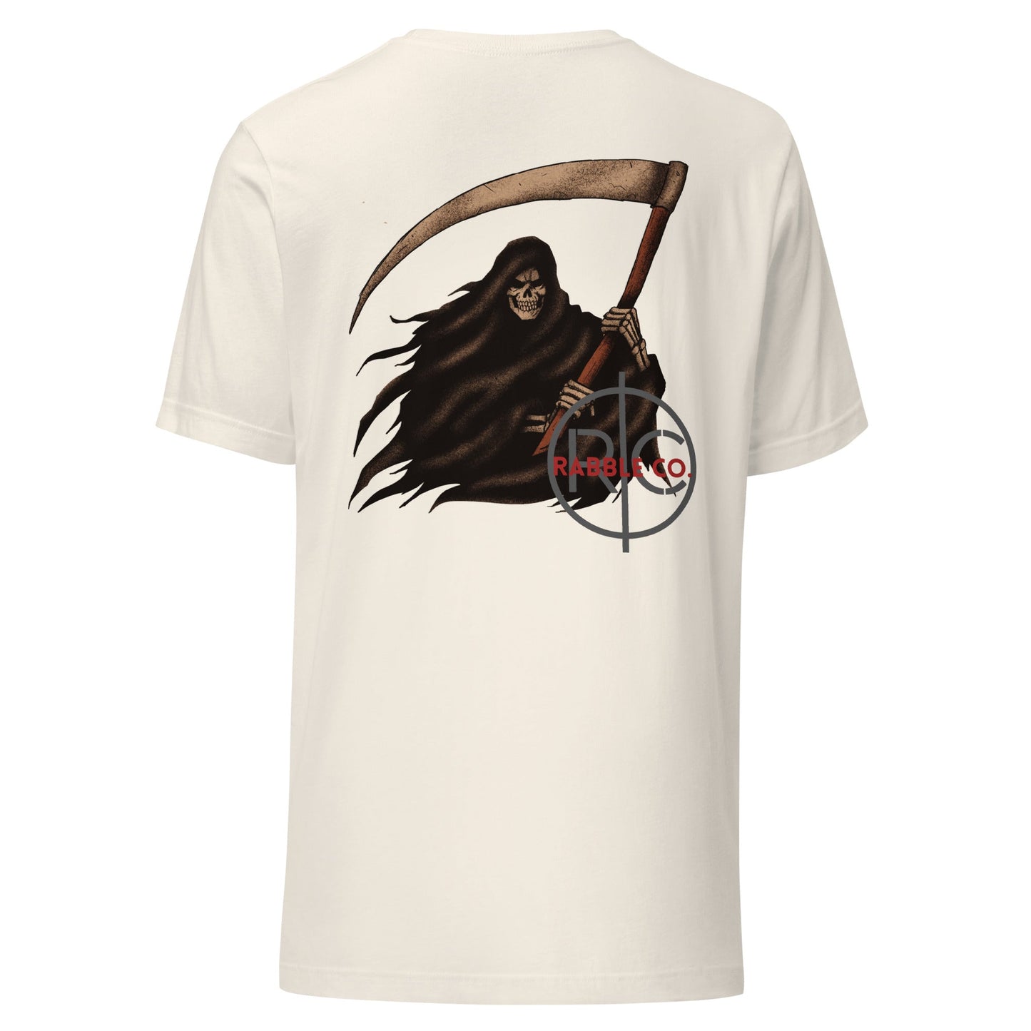 The Reaper - T-Shirt - RABBLE COMPANY