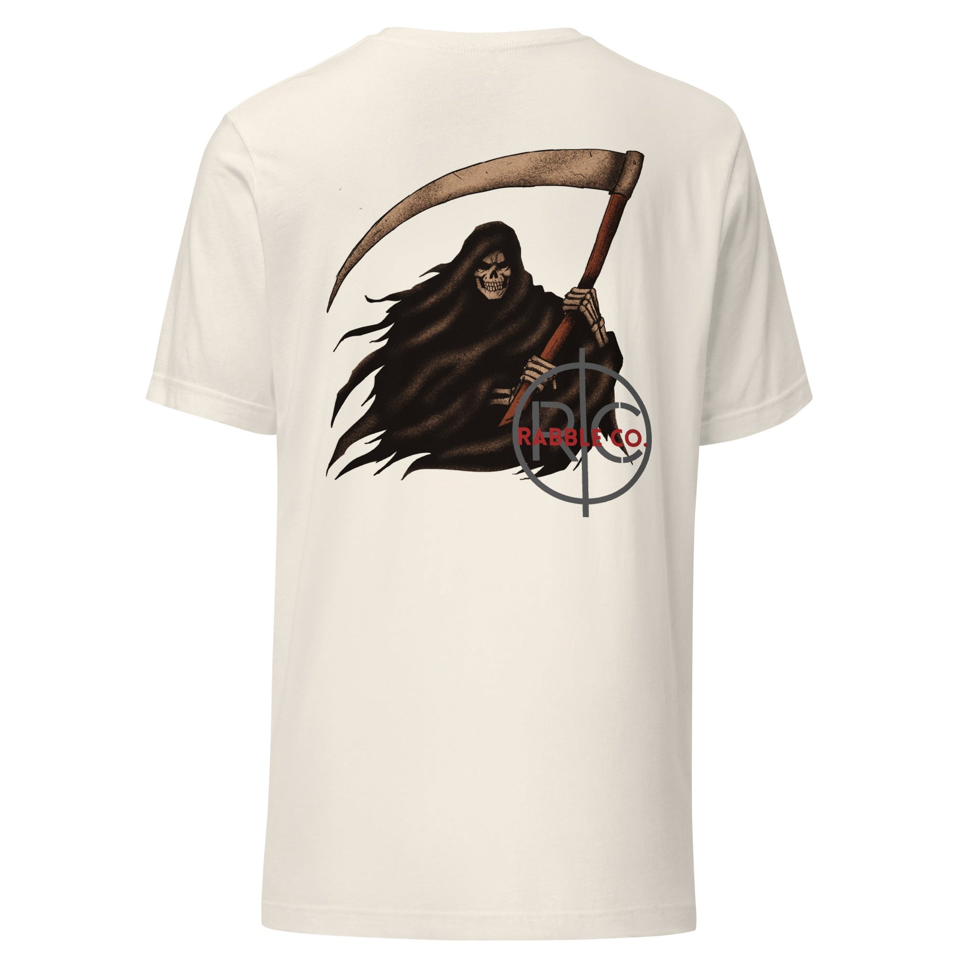 The Reaper - T-Shirt - RABBLE COMPANY