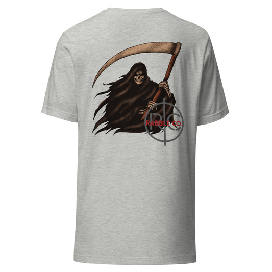 The Reaper - T-Shirt - RABBLE COMPANY