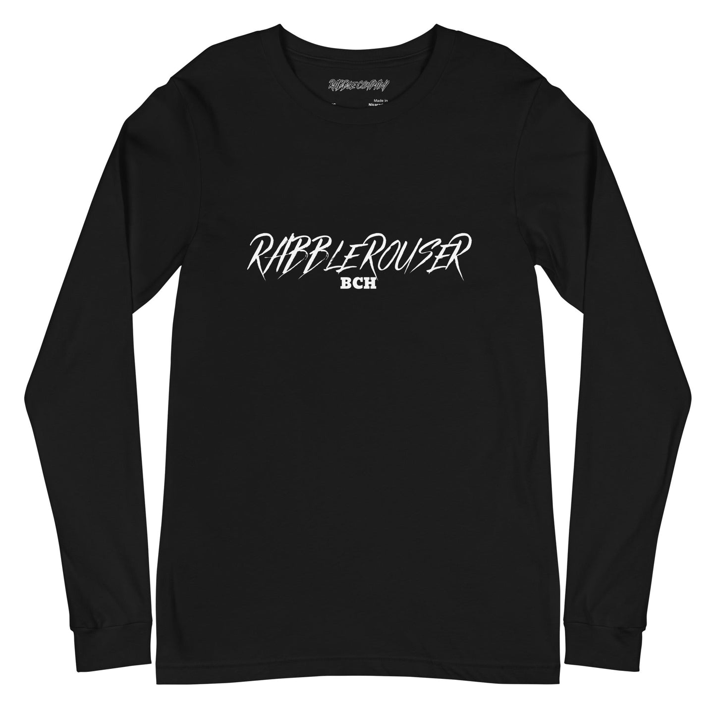 The Standard V2 - Long Sleeve Tee - RABBLE COMPANY