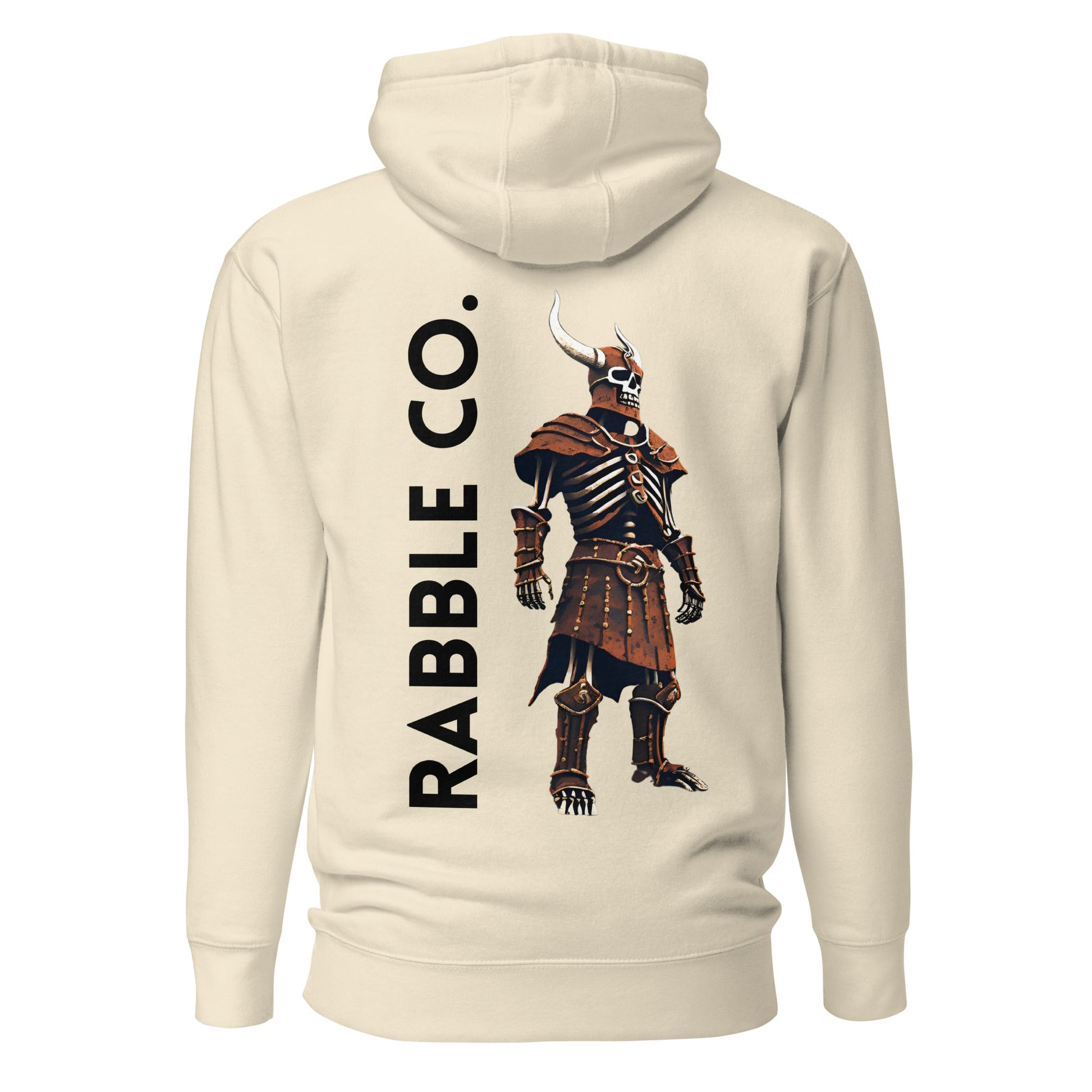 The Viking - Hoodie - RABBLE COMPANY