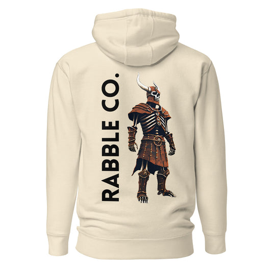 The Viking - Hoodie - RABBLE COMPANY