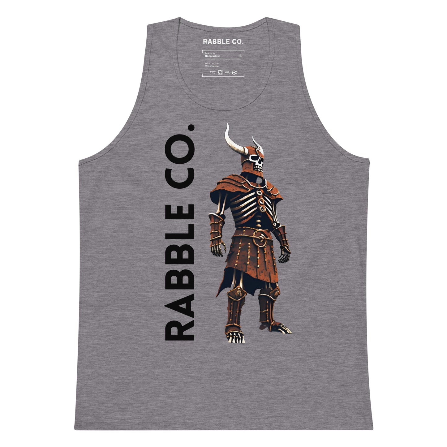 The Viking - Tank Top - RABBLE COMPANY