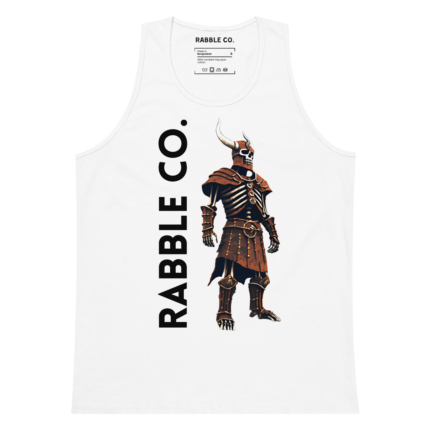 The Viking - Tank Top - RABBLE COMPANY