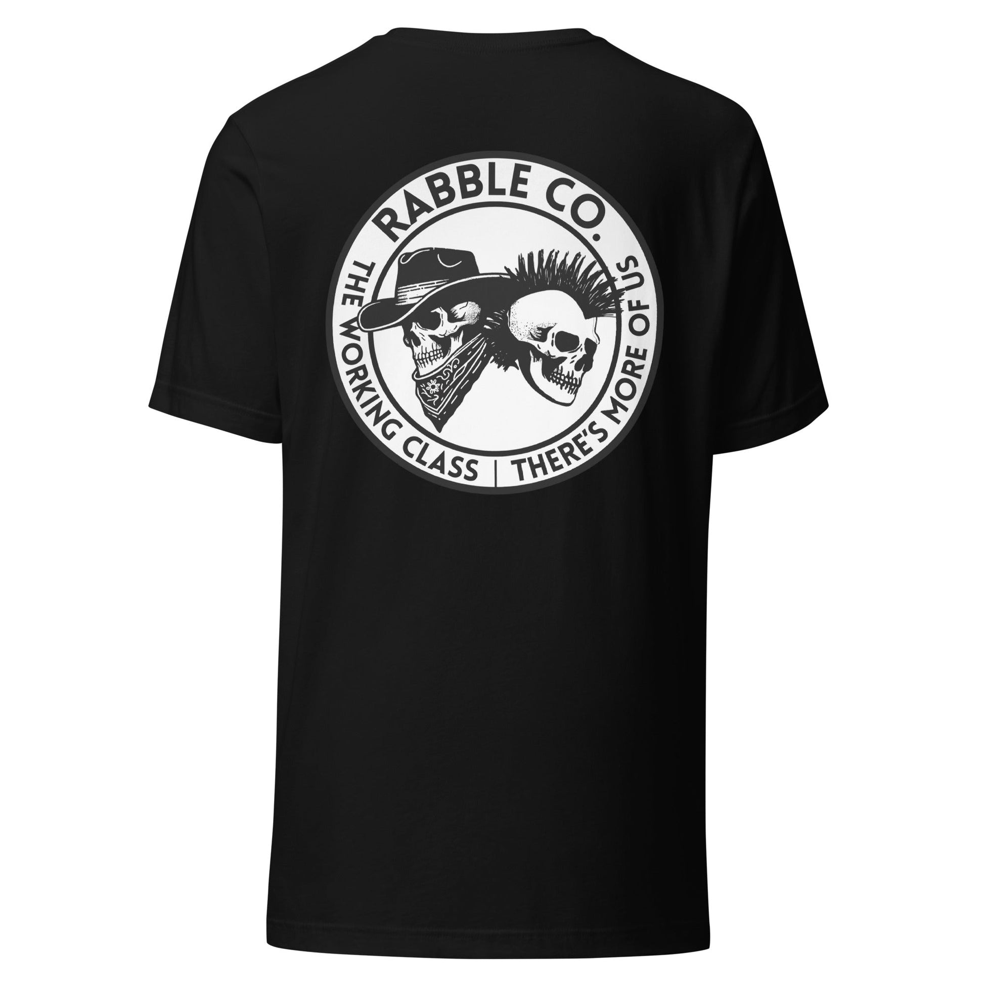 There’s More Of Us - T-Shirt - RABBLE COMPANY