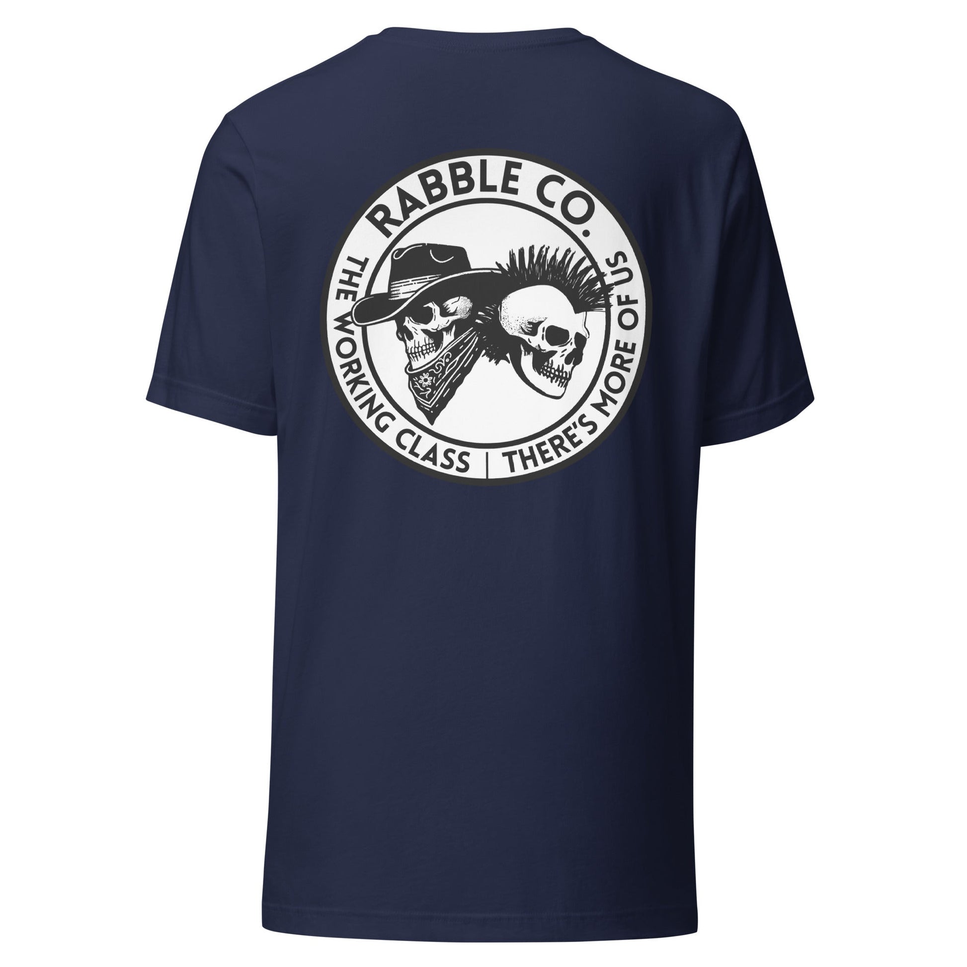 There’s More Of Us - T-Shirt - RABBLE COMPANY
