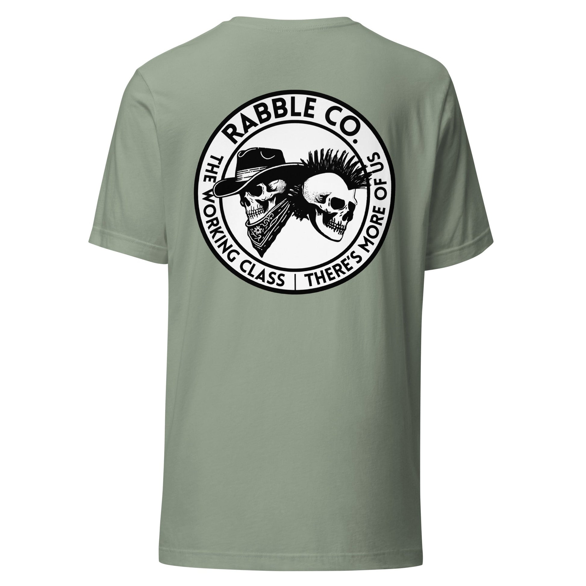 There’s More Of Us - T-Shirt - RABBLE COMPANY