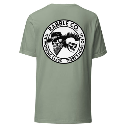 There’s More Of Us - T-Shirt - RABBLE COMPANY