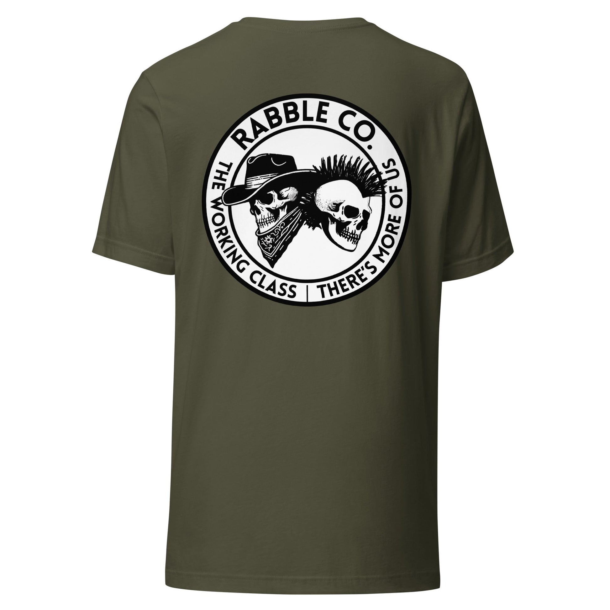 There’s More Of Us - T-Shirt - RABBLE COMPANY