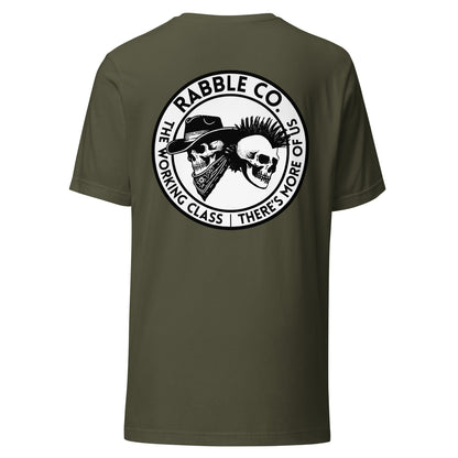There’s More Of Us - T-Shirt - RABBLE COMPANY