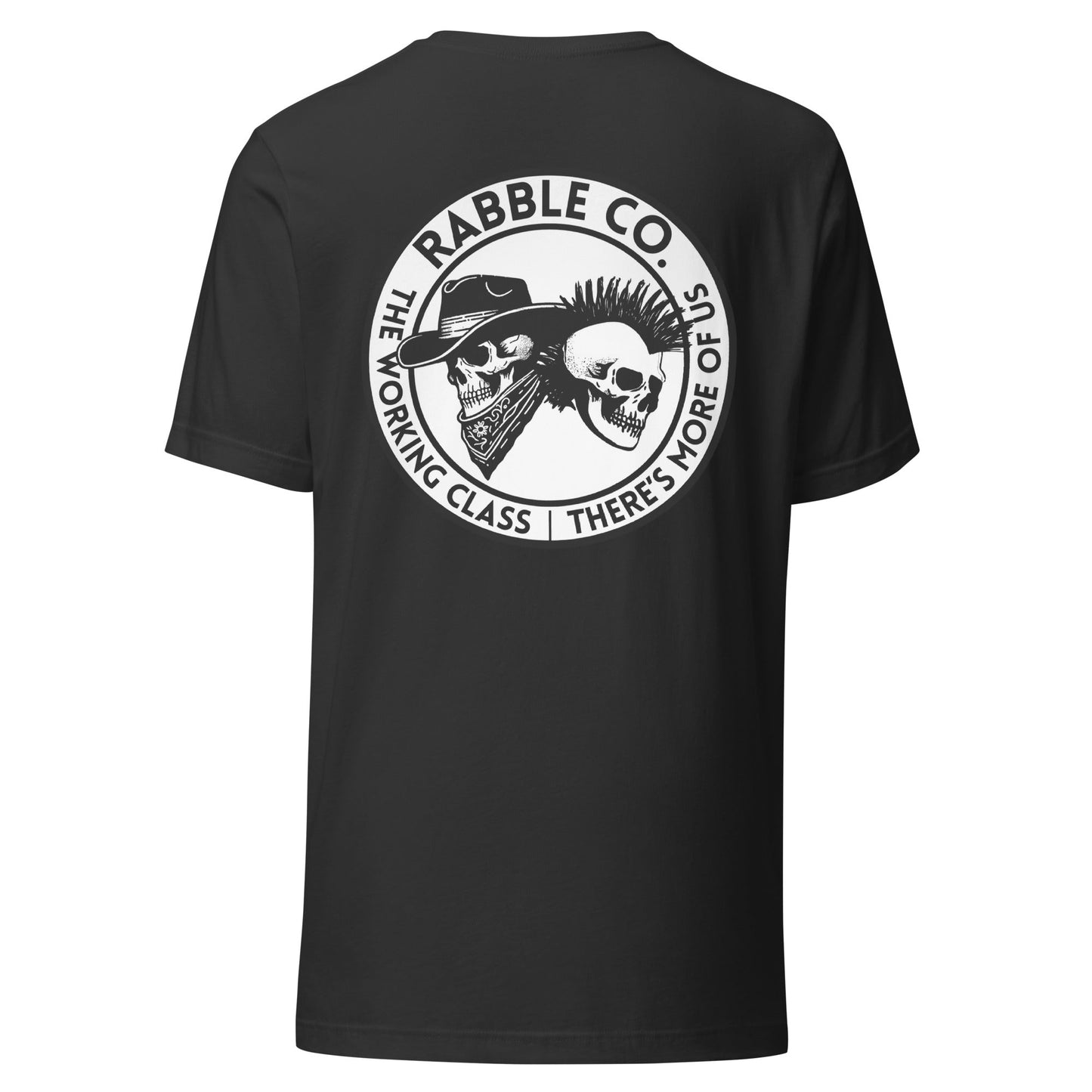 There’s More Of Us - T-Shirt - RABBLE COMPANY