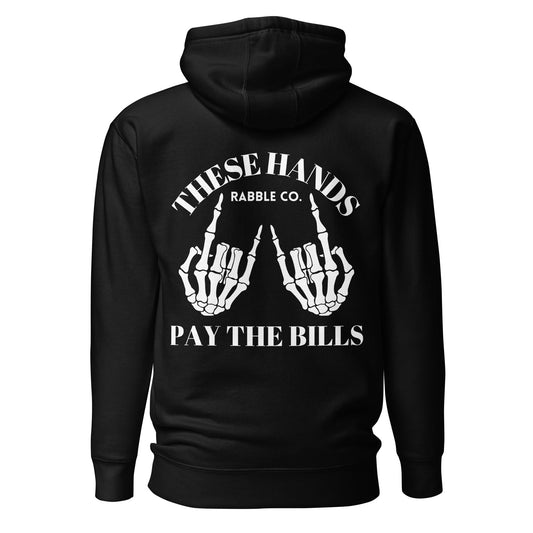These Hands - Hoodie - RABBLE COMPANY