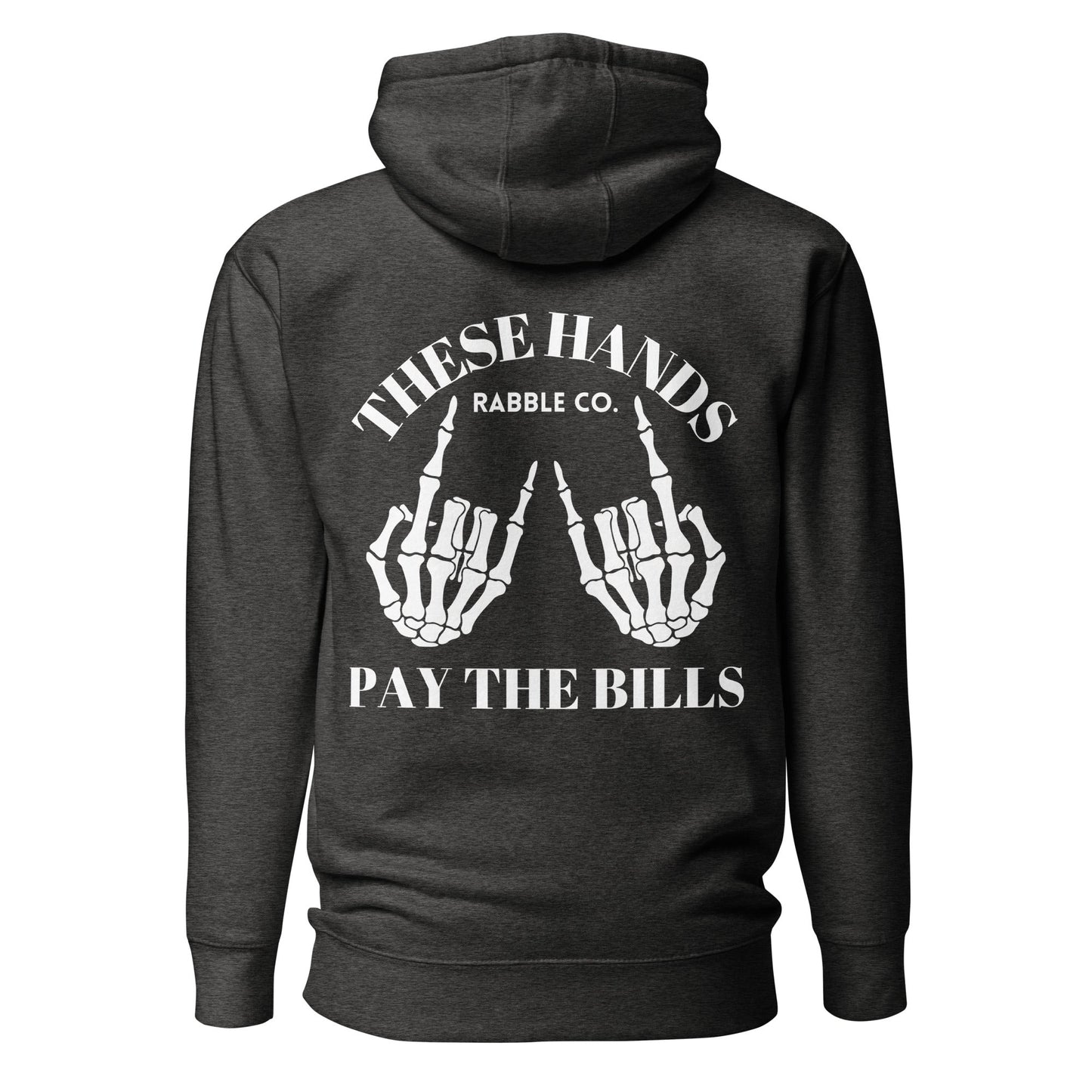 These Hands - Hoodie - RABBLE COMPANY