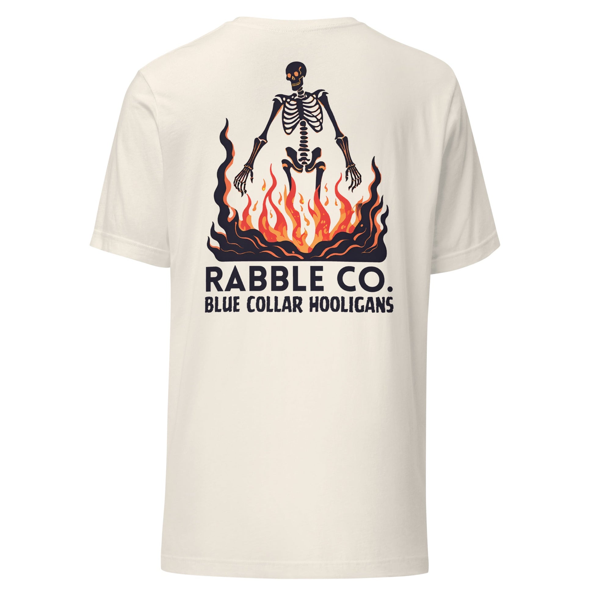 Through The Flames - T-Shirt - RABBLE COMPANY