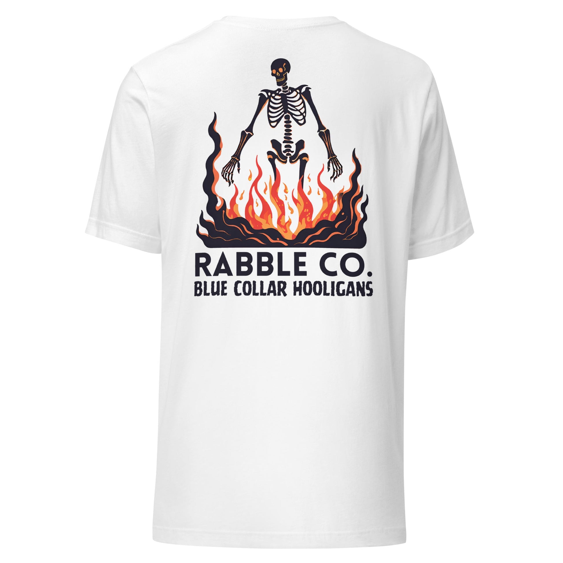 Through The Flames - T-Shirt - RABBLE COMPANY