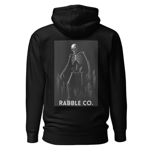 Through The Streets - Hoodie - RABBLE COMPANY