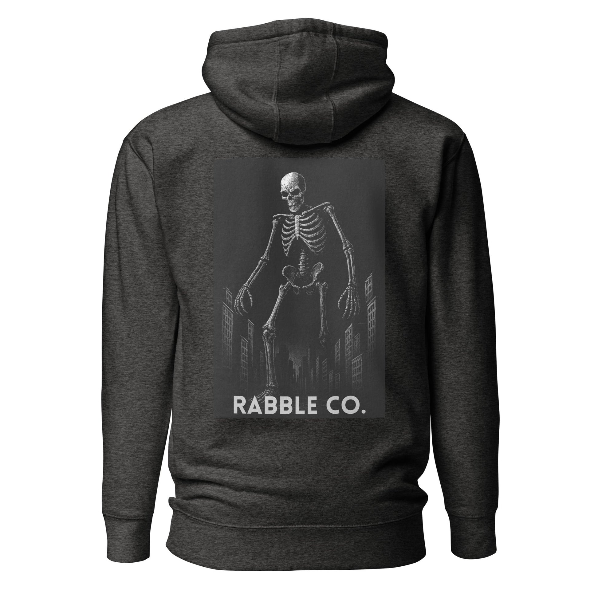 Through The Streets - Hoodie - RABBLE COMPANY