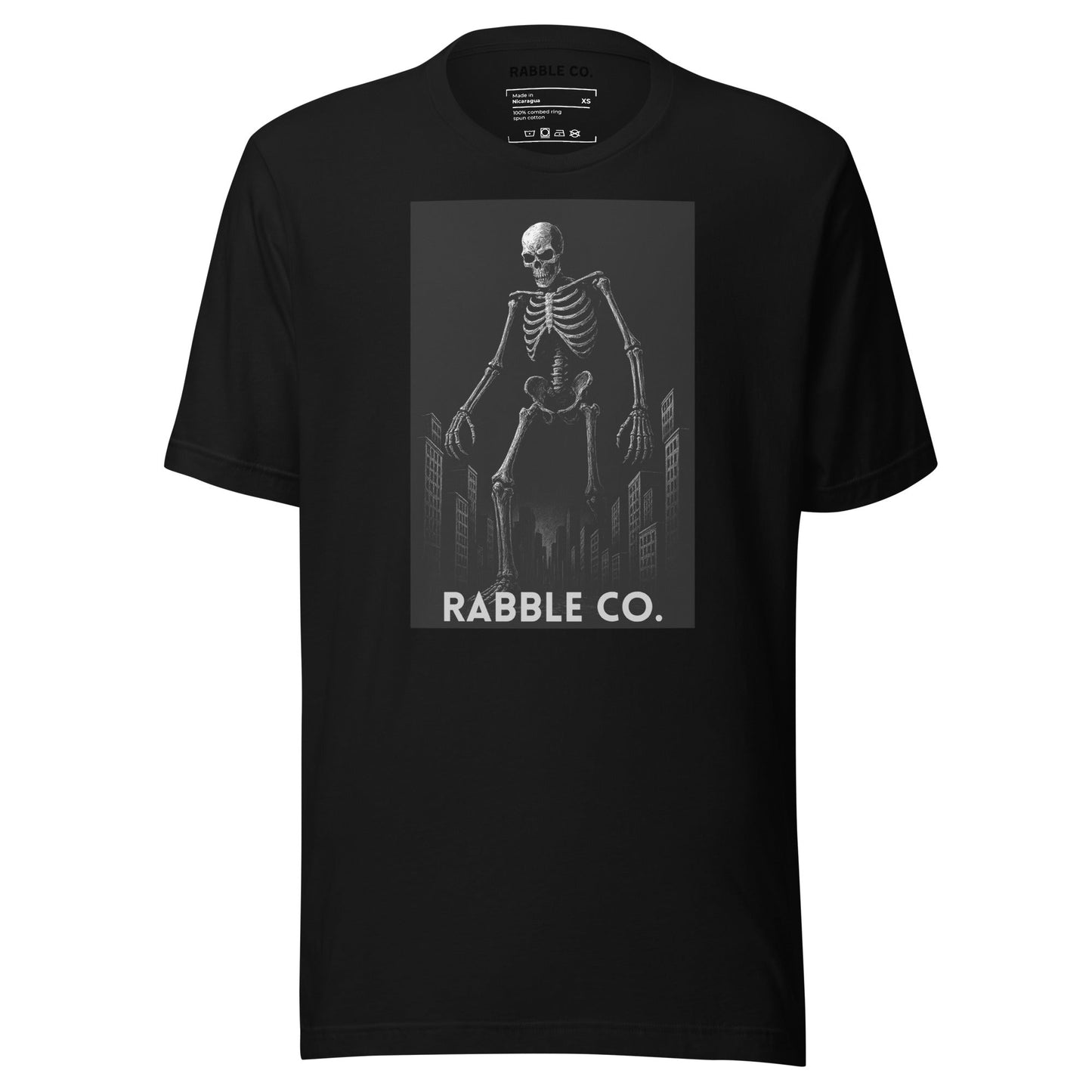 Through The Streets - T-Shirt - RABBLE COMPANY