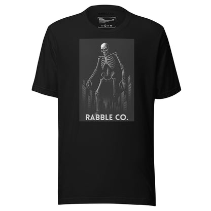 Through The Streets - T-Shirt - RABBLE COMPANY