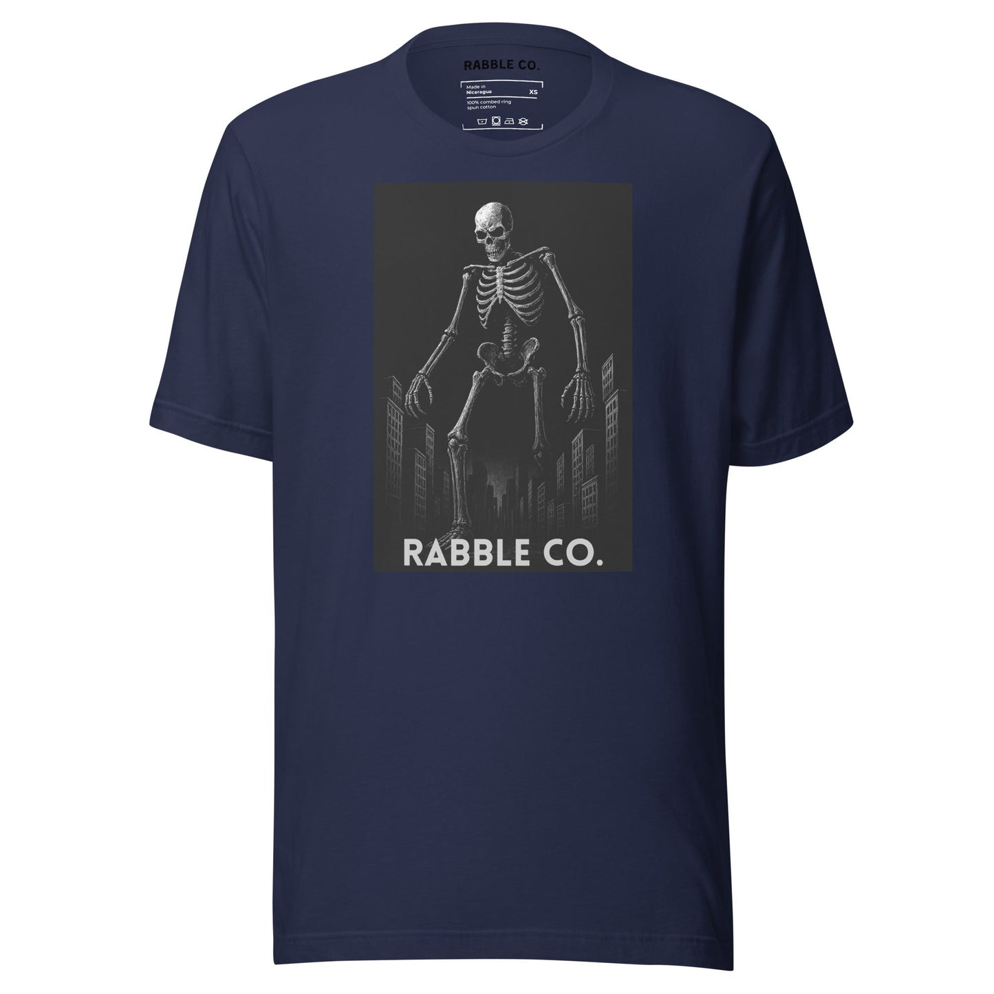 Through The Streets - T-Shirt - RABBLE COMPANY