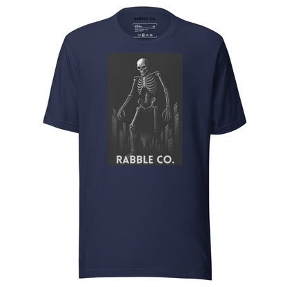 Through The Streets - T-Shirt - RABBLE COMPANY