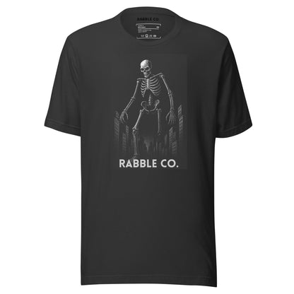 Through The Streets - T-Shirt - RABBLE COMPANY
