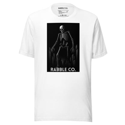 Through The Streets - T-Shirt - RABBLE COMPANY