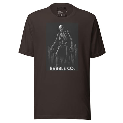 Through The Streets - T-Shirt - RABBLE COMPANY